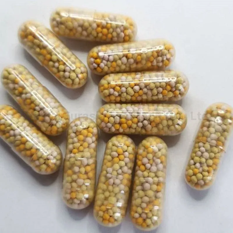 Multivitamin and Mineral SR Pellet Filled Capsules