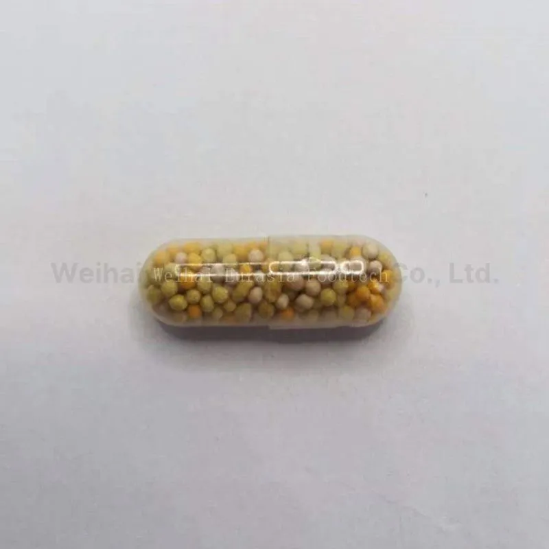 Multivitamin and Mineral SR Pellet Filled Capsules