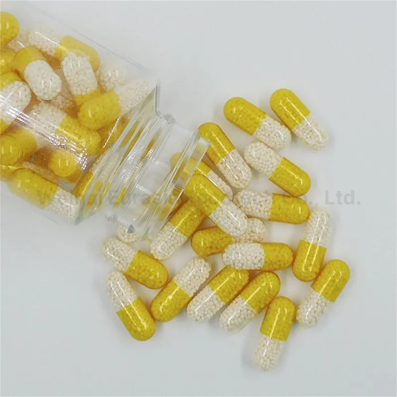 Vitamin C + Zinc SR Capsules