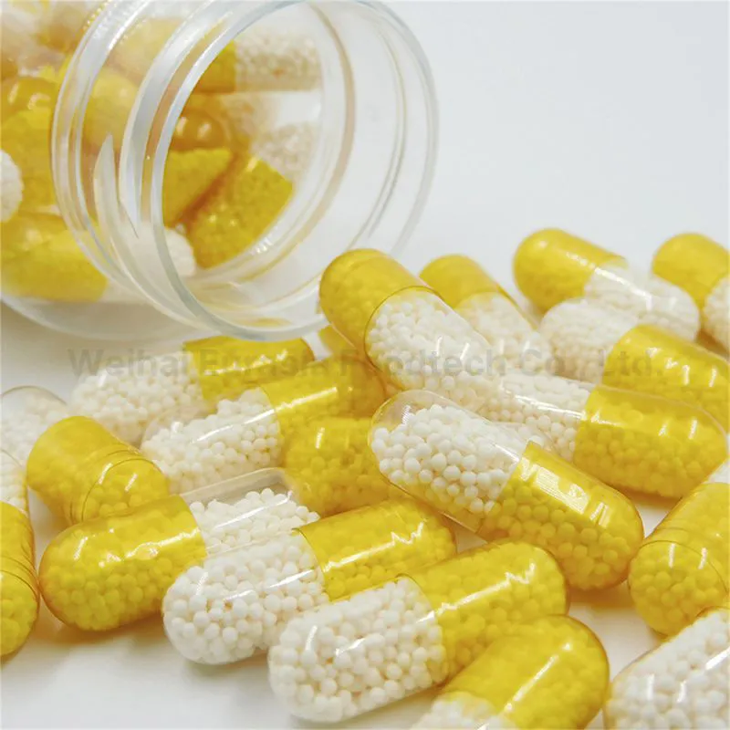 Vitamin C + Zinc SR Capsules