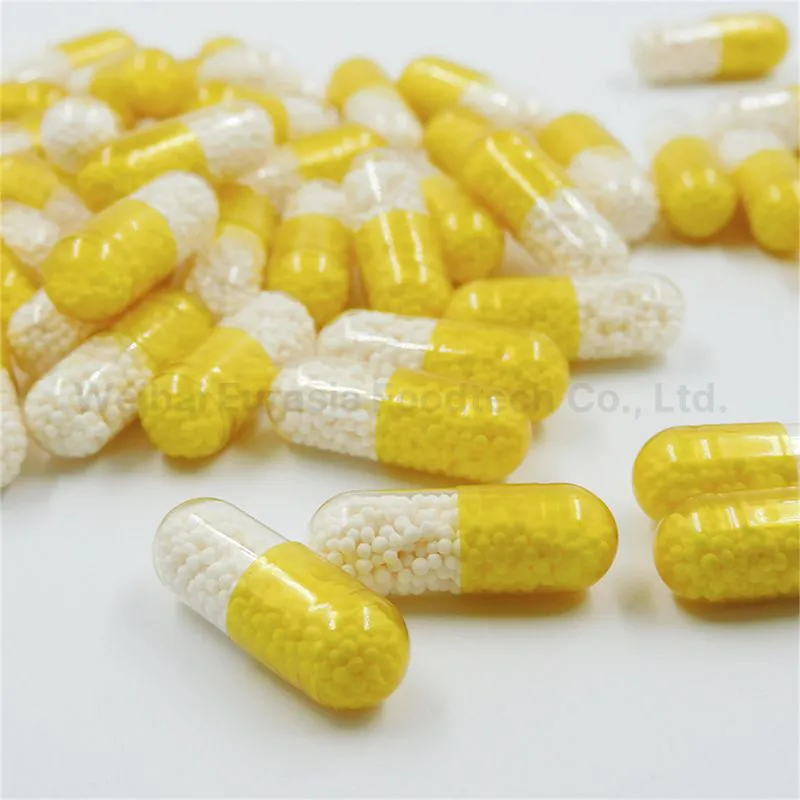 Vitamin C + Zinc SR Capsules