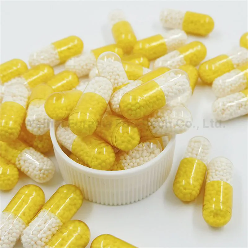 Vitamin C + Zinc SR Capsules