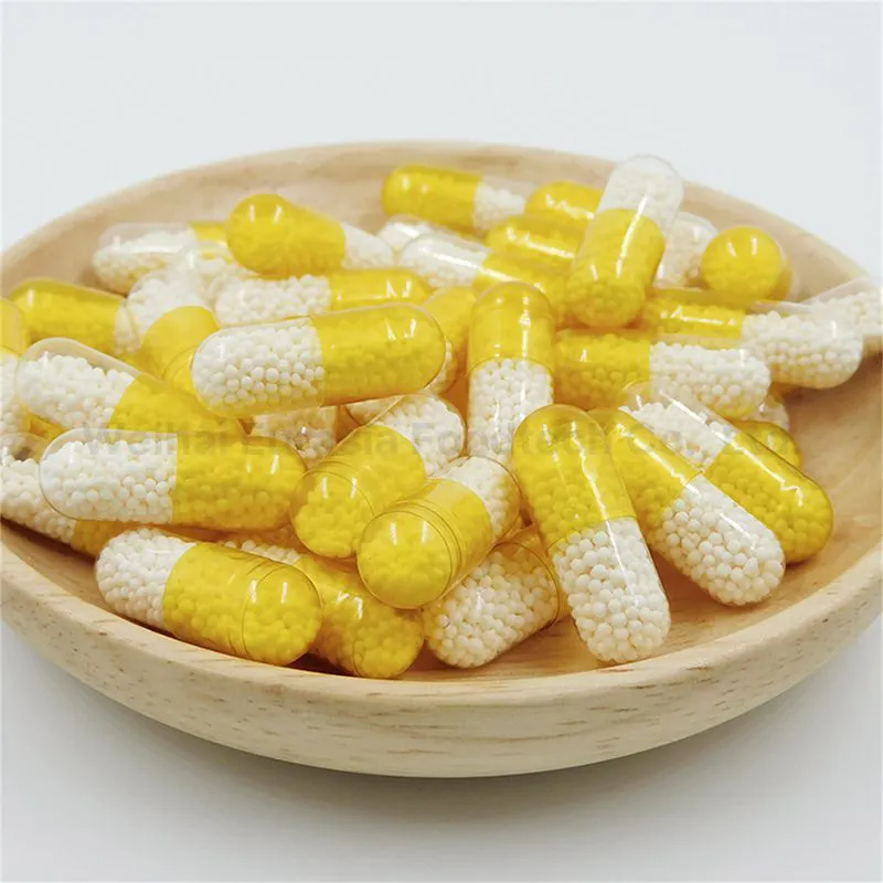 Vitamin C + Zinc SR Capsules