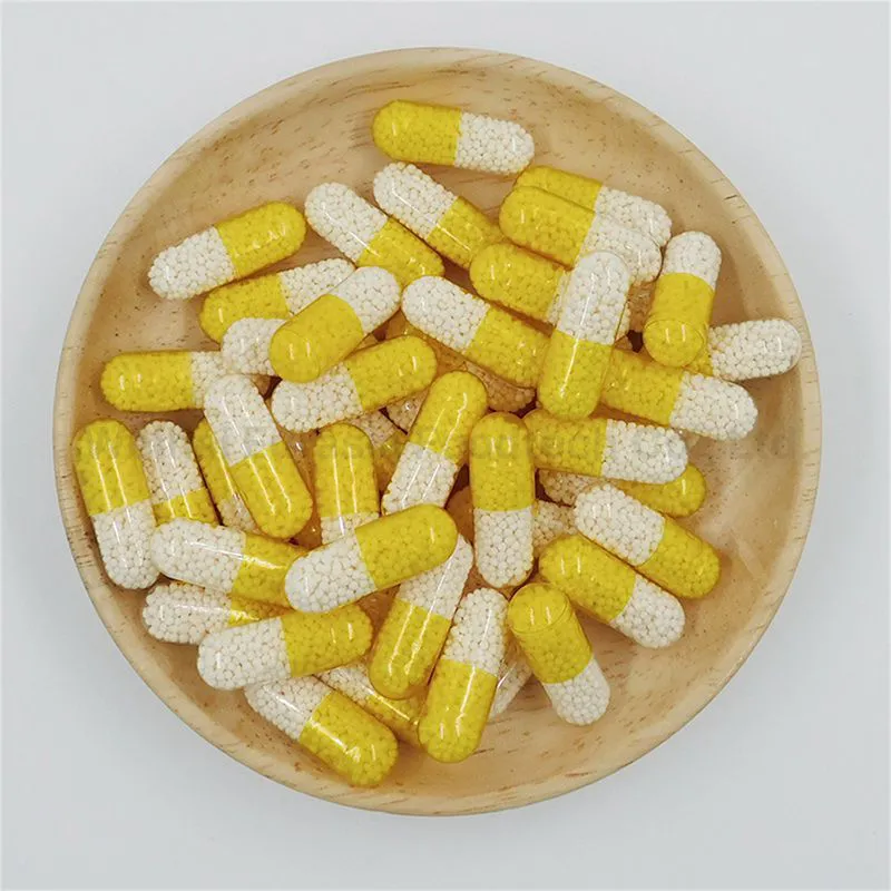 Vitamin C + Zinc SR Capsules