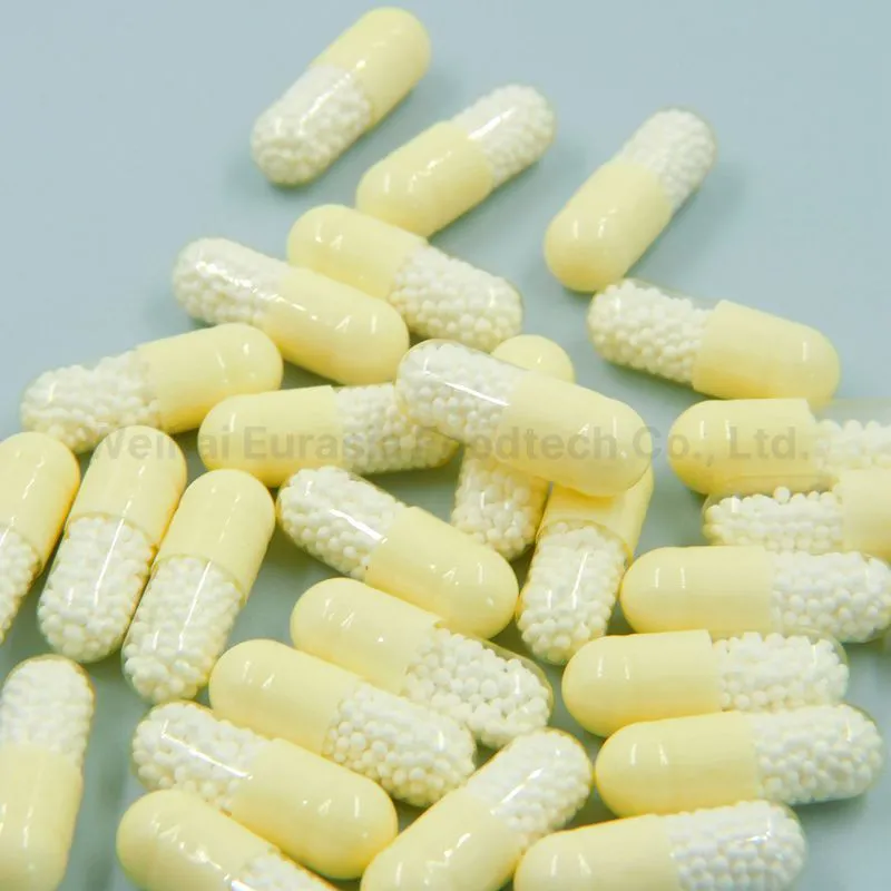 Vitamin C 85% SR Beads Capsules