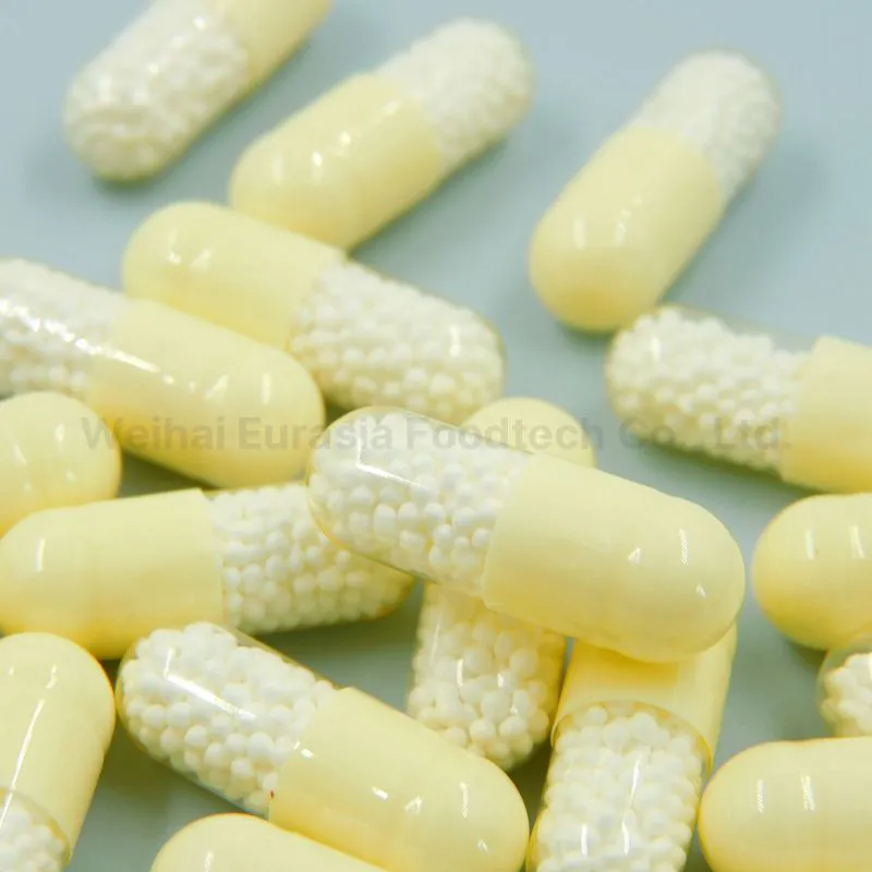 Vitamin C 85% SR Beads Capsules