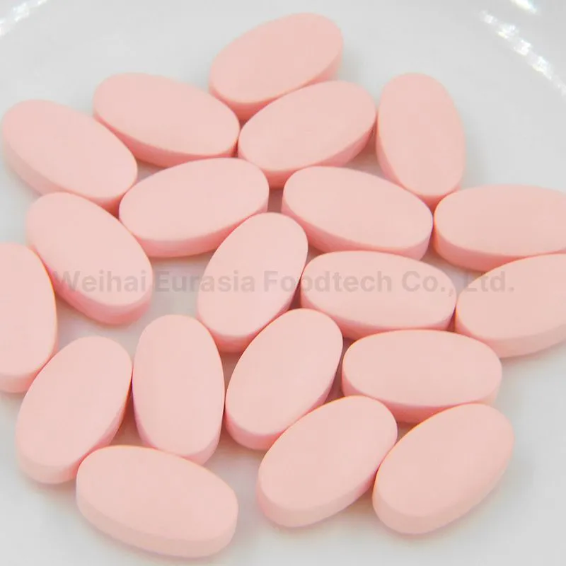 Dietary Supplement Vitamin B Complex Tablet