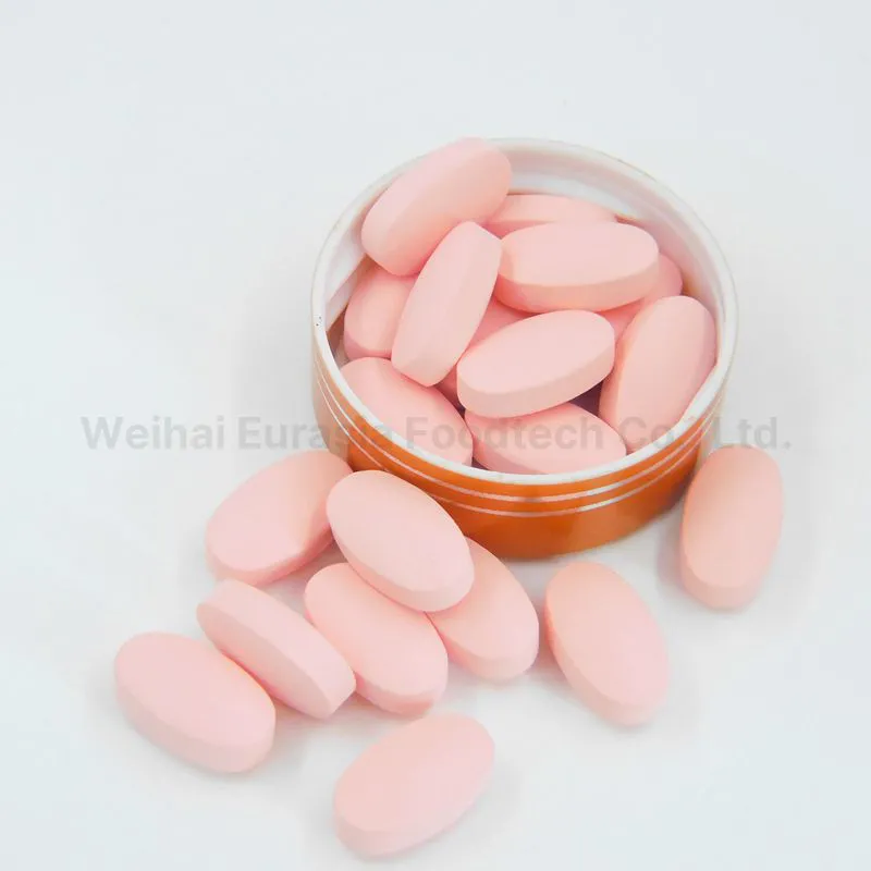 Dietary Supplement Vitamin B Complex Tablet