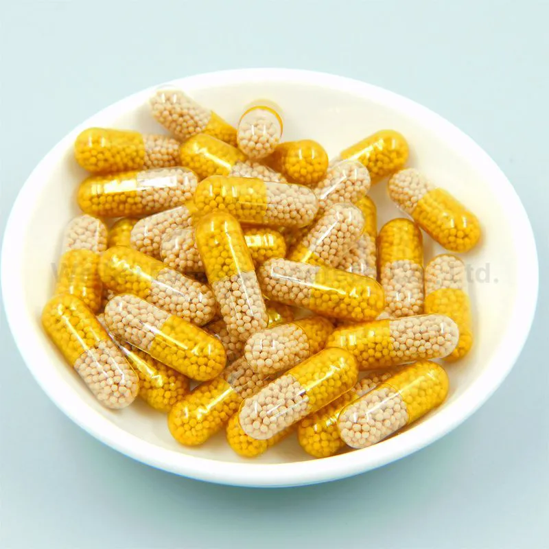 Herbal Supplement Time Release Vitamin C+Rose Hips Capsules