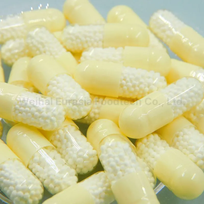 Vitamin C with Bioflavonoids for Immune System Support & Skin Health Capsules