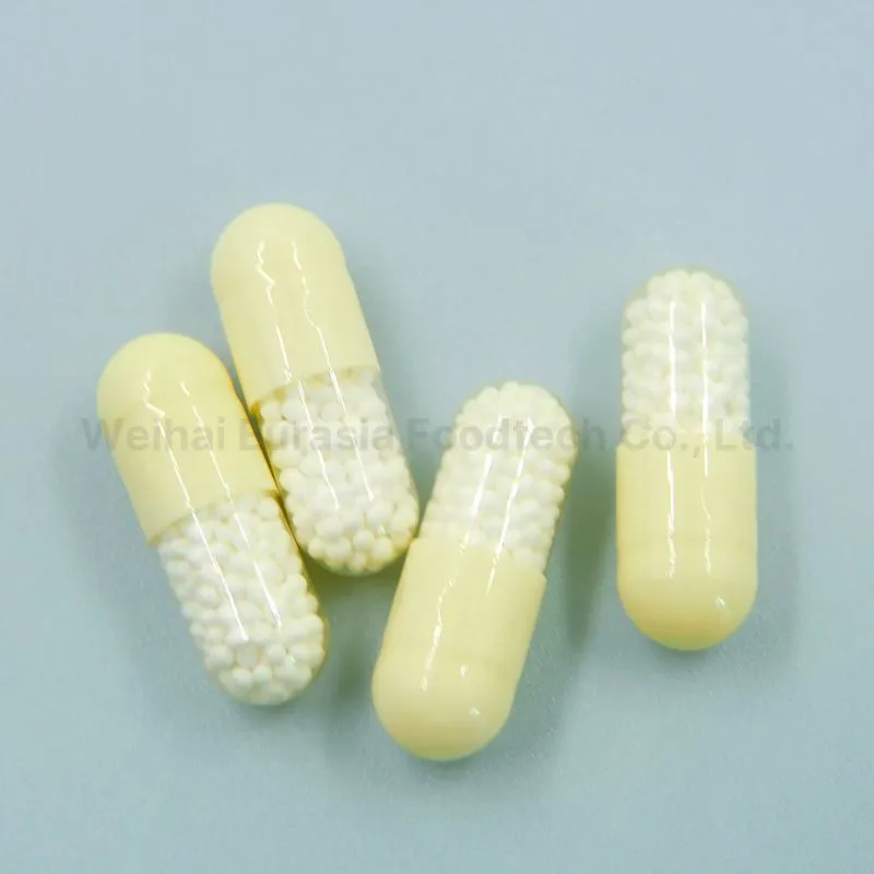 Vitamin C with Bioflavonoids for Immune System Support & Skin Health Capsules