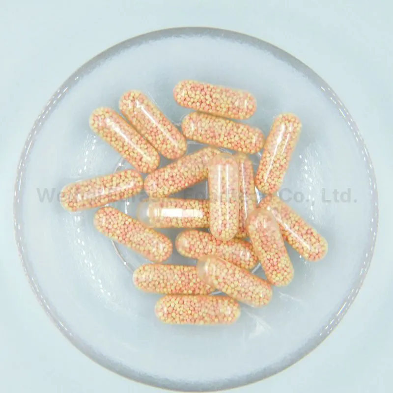 Vitamin C with Citrus Bioflavonoids & Acerola Capsules