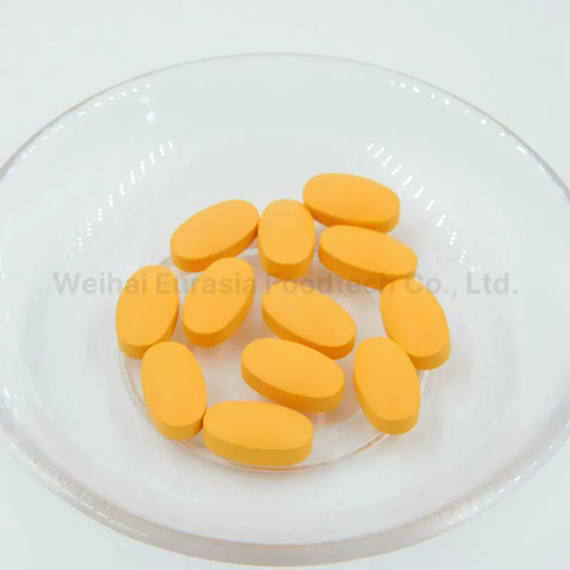 Vitamin B2 100mg Tablets