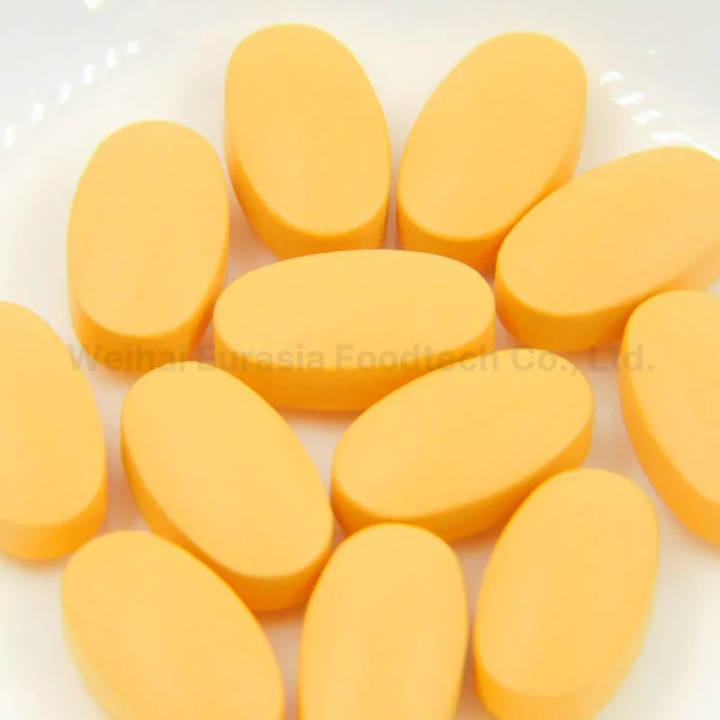 Vitamin B2 100mg Tablets