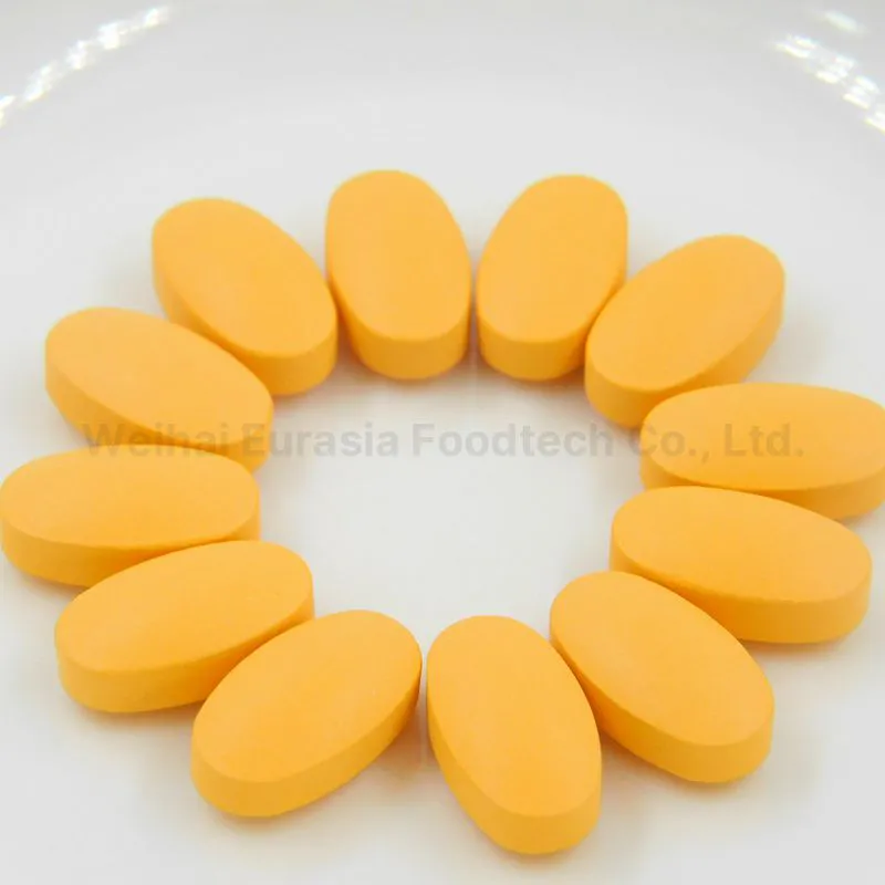 Vitamin B2 100mg Tablets