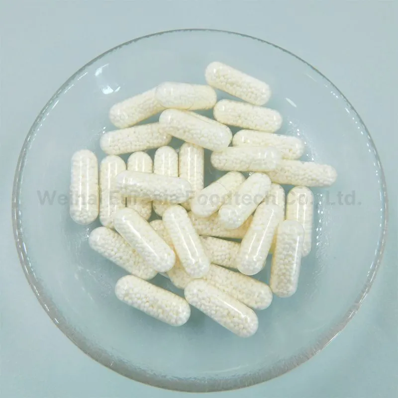 Calcium Bisglycinate +VD3 SR Pellet Capsules