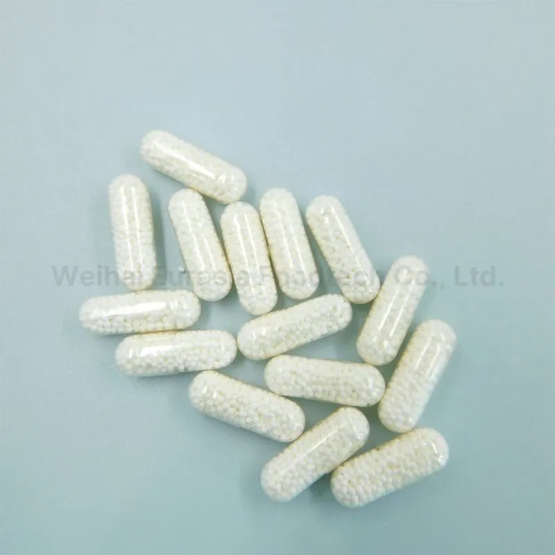 Calcium Bisglycinate +VD3 SR Pellet Capsules