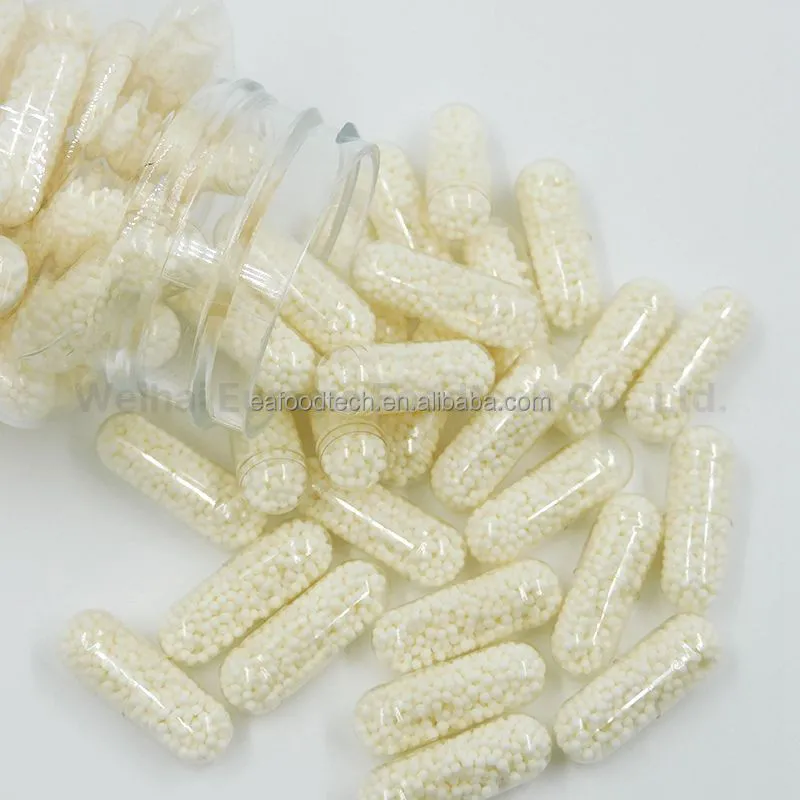 VC+Zn +Se+VD3 SR Pellet Capsules