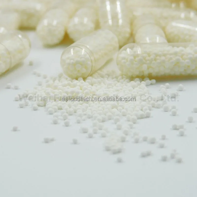 VC+Zn +Se+VD3 SR Pellet Capsules