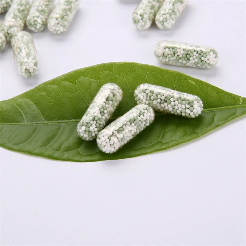 Magnesium Potassium Sustained Release Pellet Capsules