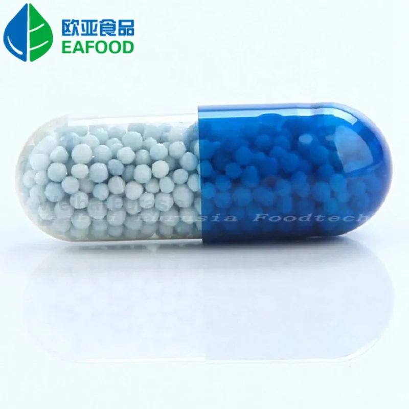 Potassium Chloride Time Release Pellet Capsules