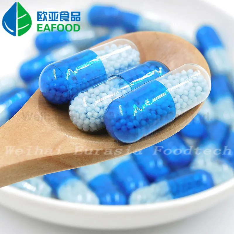 Potassium Chloride Time Release Pellet Capsules