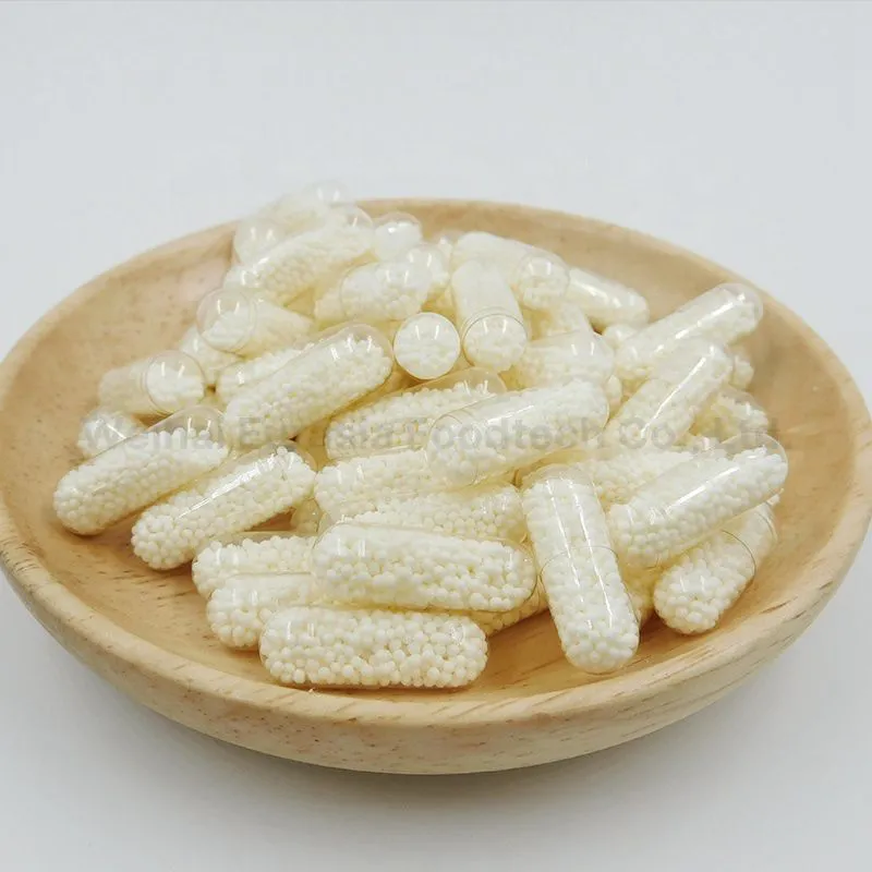 Sodium Butyrate SR Pellet Capsules