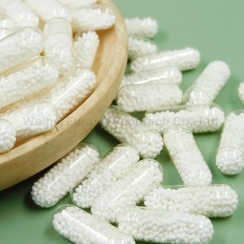 Sodium Butyrate SR Pellet Capsules