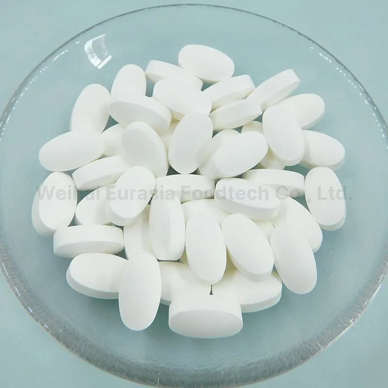 Magnesium Potassium SR Tablets