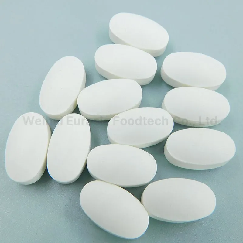 Magnesium Potassium SR Tablets