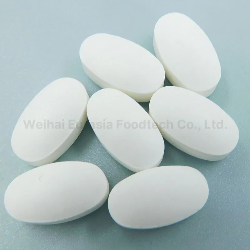 Magnesium Potassium SR Tablets