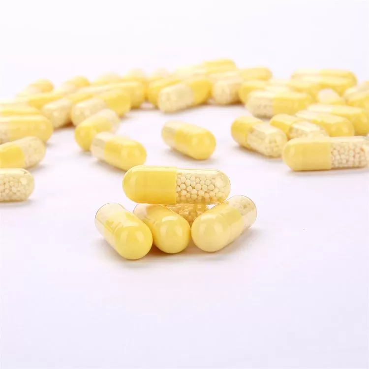 Vitamin C 85% SR Beads Capsules