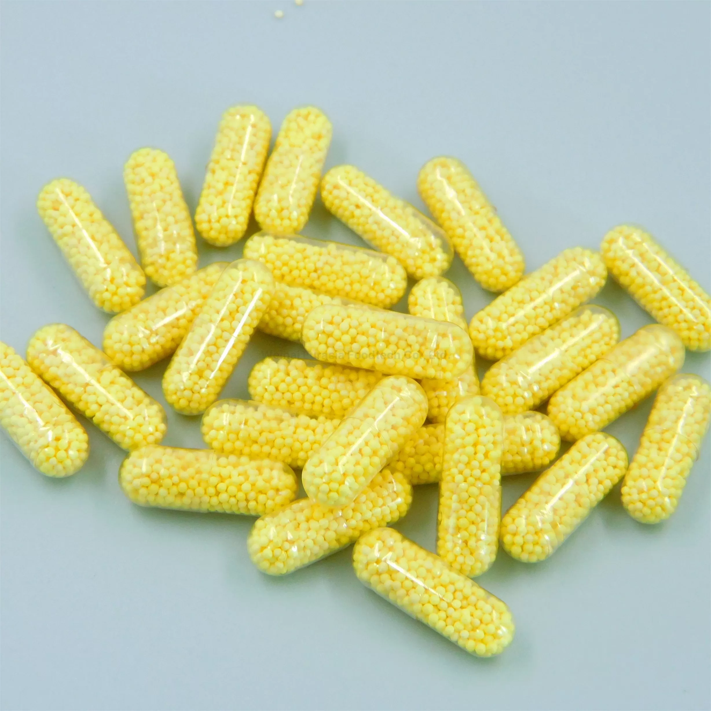 Vegan Vitamin Enteric Coated Capsules