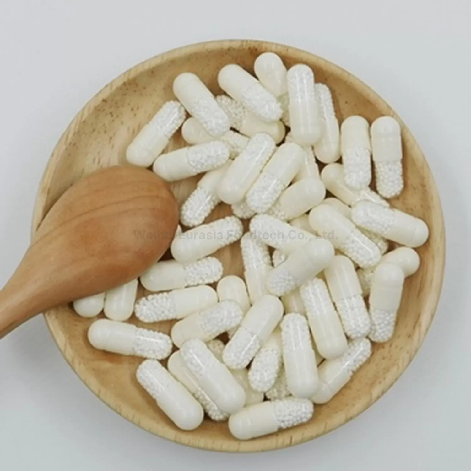 Magnesium Citrate Time Release Pellet Capsules